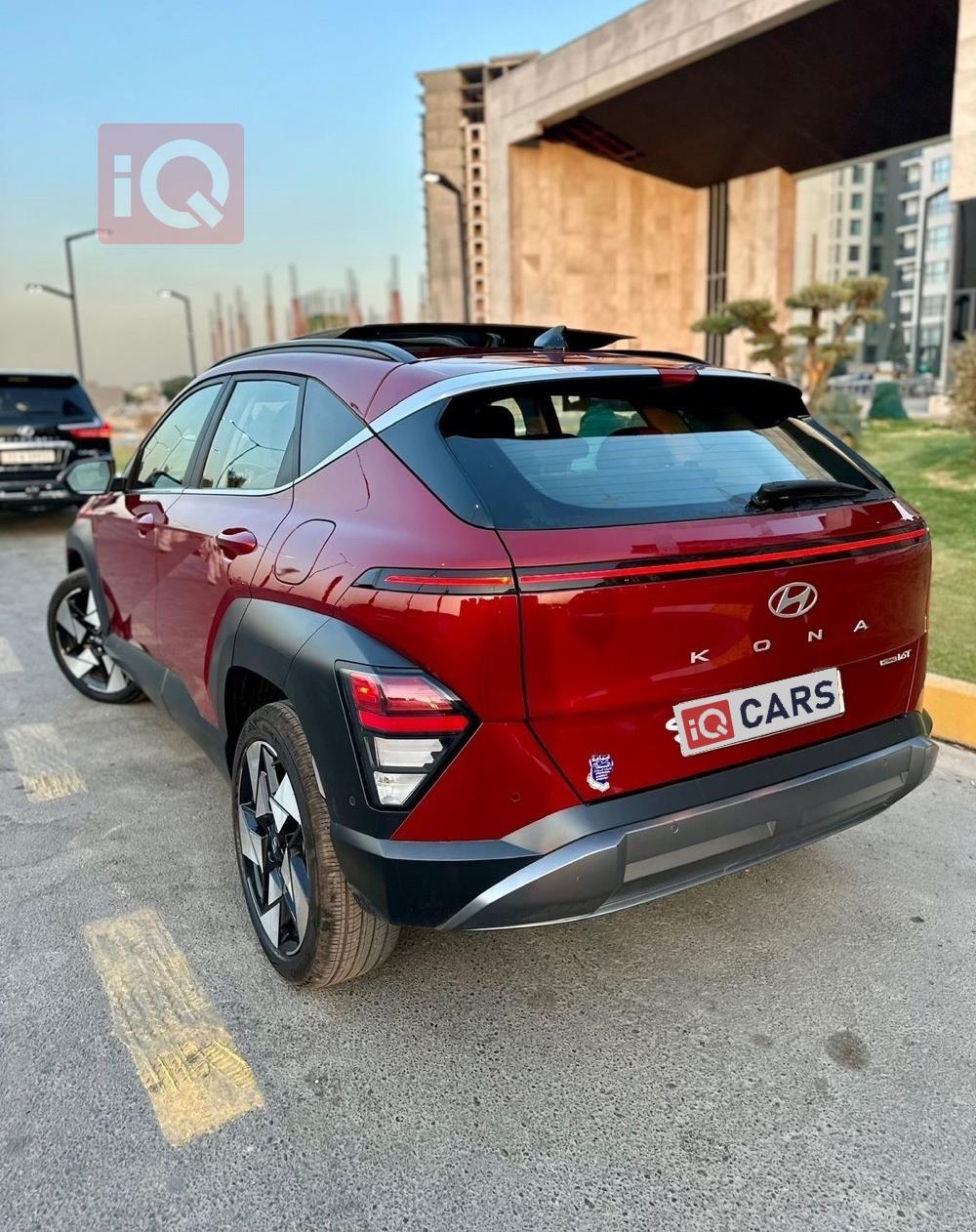 هيونداي كونا